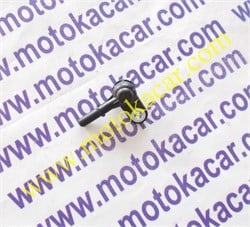 Mondial Prostreet 125 Enjektör Başlığı Benzin Hortum Girişi Orijinal (Enjektör Kapağı)