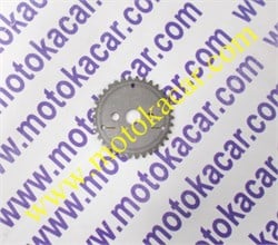 Mondial Prostreet 125 / Skuty 125 Eksantrik Dişlisi Orijinal (Zamanlama Dişlisi)