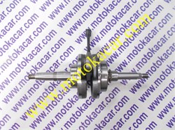 Mondial Prostreet 125 / Skuty 125 Krank Orijinal (Komple Krank Mili)