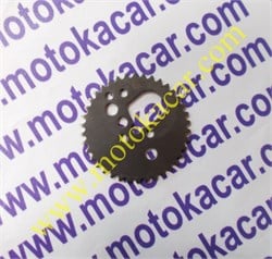 Mondial Ressivo 125 i Eksantrik Dişlisi Orijinal