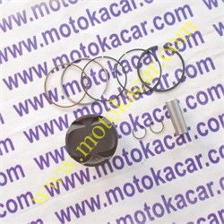 Mondial Ressivo 125 Piston Sekman Seti orjinal
