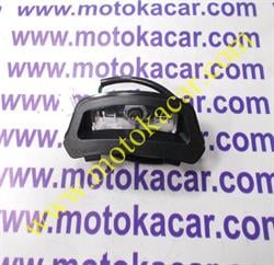 Mondial Wing 50 İ Plaka Lambası Orijinal