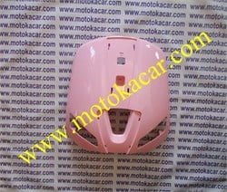 Mondial Wing 50 Ön Panel Pembe Orijinal