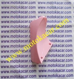 Mondial Wing 50 Şase Alt Koruma Sağ Pembe Orijinal
