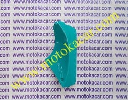 Mondial Wing 50 Şase Alt Koruma Sol Turkuaz Orijinal