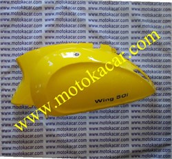 Mondial Wing 50 Sol Sele Altı Granajı Sarı E5 Orijinal