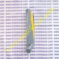 Mondial X-Treme Maxx 250i E5+ Ön Amortisör Dekoratif Kapak Sol Gri Orijinal