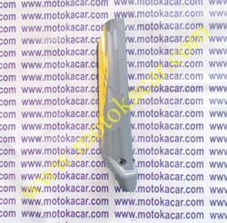 Mondial X-Treme Maxx 250i E5+ Ön Amortisör Dekoratif Kapak Sağ Gri Orijinal
