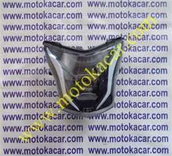 Mondial X-Treme Maxx 250i E5+ Ön Far Komple Orijinal