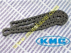 Mondial Z-One 180 Eksantrik Zinciri KMC 3/4/100L