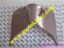 Mondial ZN / ZNU 125 Ön İç Kapak Üst Parça Parça Kahverengi (Orijinal)