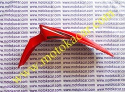 RKS Cross XVR 250 ÖN Çamurluk Kırmızı Orijinal