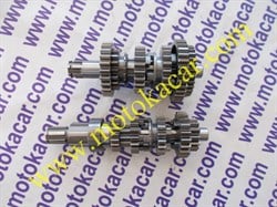 RKS RT 250 Sanzıman Dişli Takımı Komple