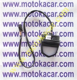 TVS Apache RTR 200 Plaka Lambası Komple Orijinal