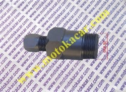 TVS Jupiter 110 / 125 Rotor Çektirmesi (Volan Sökme Aparatı)