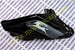 TVS Raider 125 Depo Grenajı Sol ön Siyah Orijinal
