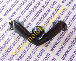 TVS Raider 125 Far Üstü Dekoratif Kapak Orijinal