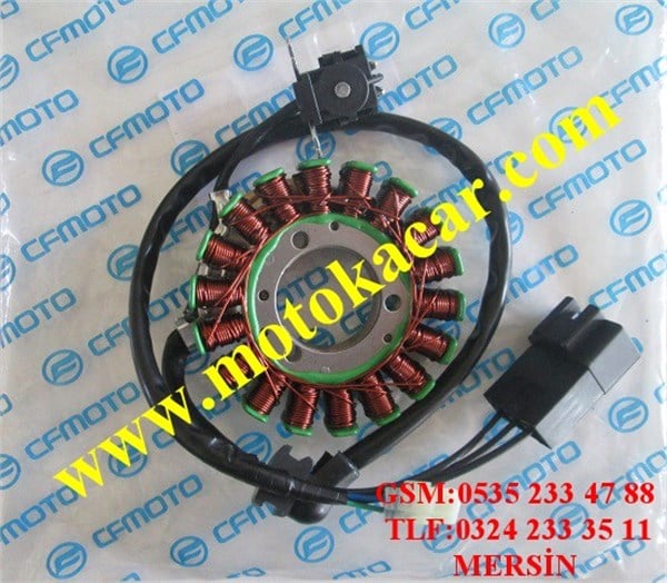 CF MOTO NK150 STATÖR ORJİNAL