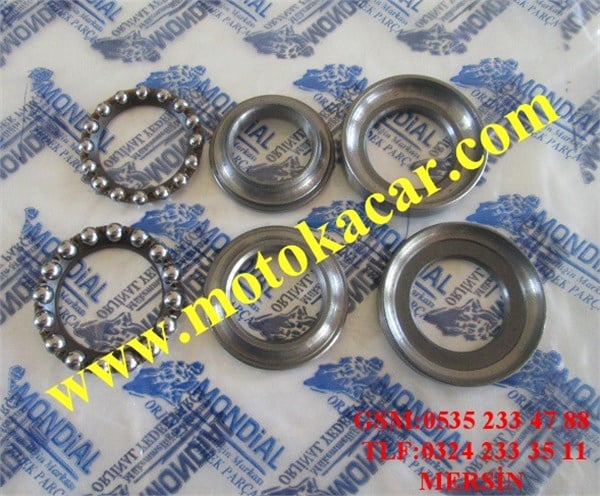 MONDİAL Z-ONE 180 FURŞ TAKIMI ORJİNAL