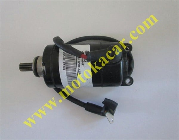 ASYA CROSS RX250 MARŞ MOTORU ORJİNAL