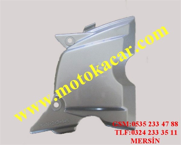 YBR 125 ÖN DİŞLİ KAPAĞI