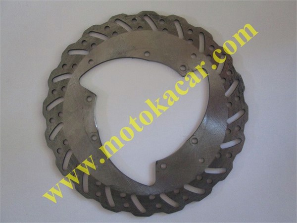 ASYA CROSS RX250 SÜPER MOTO ARKA FREN DİSKİ ORJİNAL