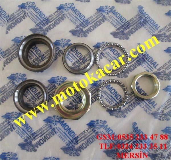 MONDİAL 50 TT UPM FURŞ TAKIMI ORJİNAL