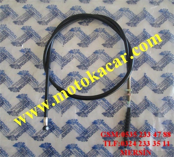 MONDİAL MR 150 VULTURE DEBRİYAJ TELİ ORJİNAL