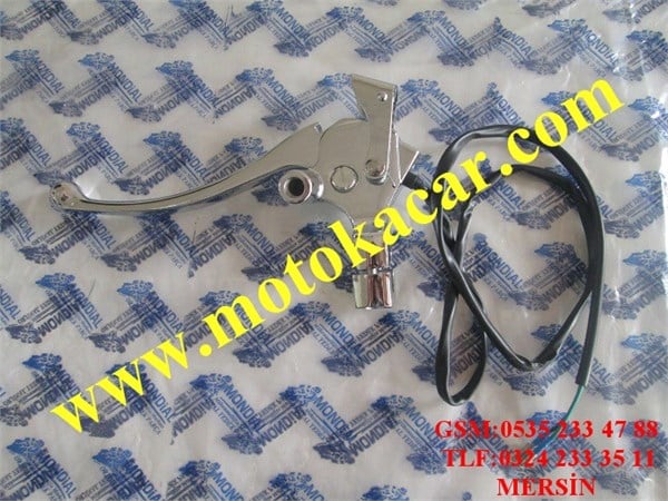 MONDİAL E-MON BLINK ARKA FREN KÜTÜĞÜ ORJİNAL