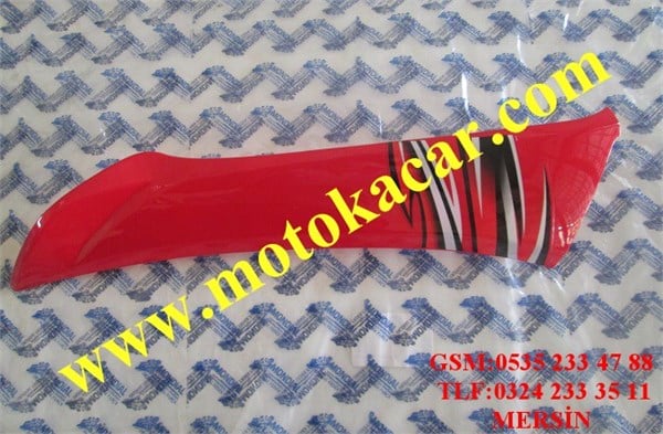 MONDİAL E-MON CUP ÖN RÜZGARLIK DIŞ SAĞ KIRMIZI ORJİNAL