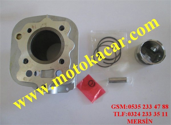 TİTAN ES 125 SİLİNDİR KOMPLE