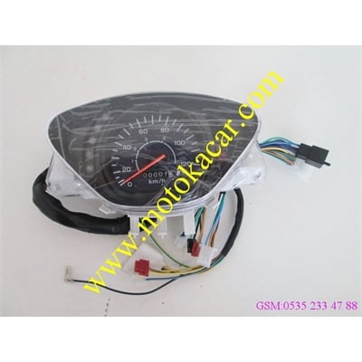 CUP FT110 KİLOMETRE KOMPLE