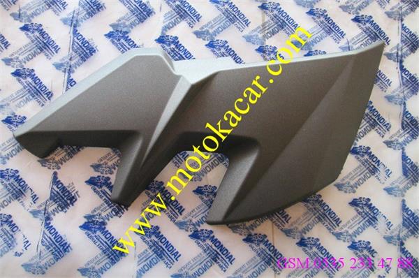 MONDİAL MASH ÖN SOL DEKORATİF KAPAK SİYAH ORJİNAL