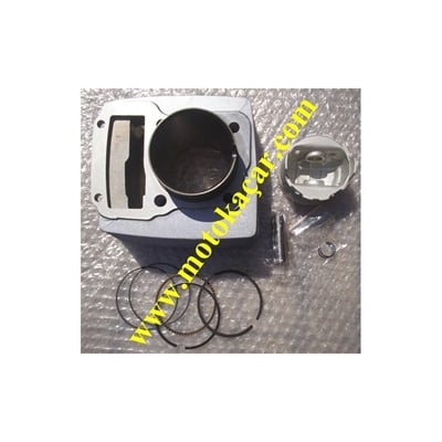 MH 125 DRİFT SİLİNDİR SET