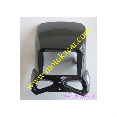 CROSS LİFAN SHALTER 200 SİYAH ÖN FAR GRENAJI ORJİNAL