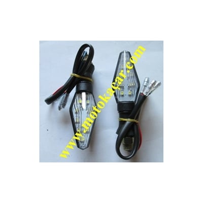 CG LET SİNYAL SARI IŞIK MAVİ PARK