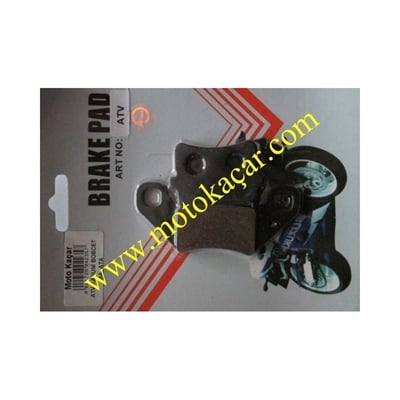 ATV - SCOOTER KANUNİ BOBCET BALATA