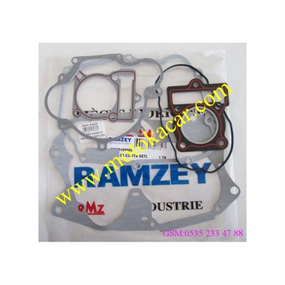 RAMZEY KARACA 100 CONTA SETİ ORJİNAL