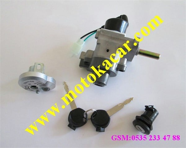 E-BIKE YUKİ MONİ KONTAK SELE AÇMALI 