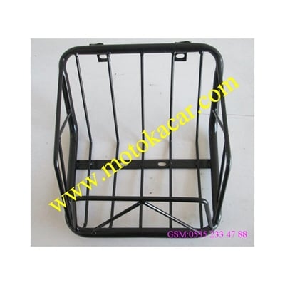 E-BIKE EM-04 JÜPİTER TRANS ELEKTRON ARORA MODELL ÖN SEPET