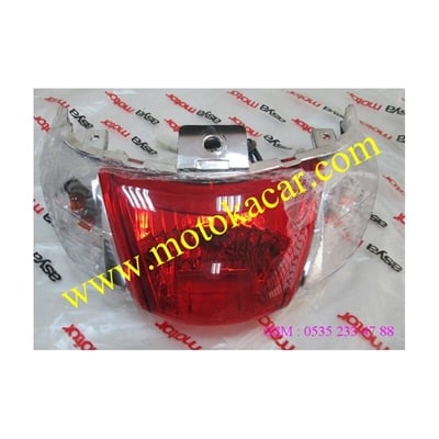 ASYA E-SMART 2000 ARKA STOP ORJİNAL