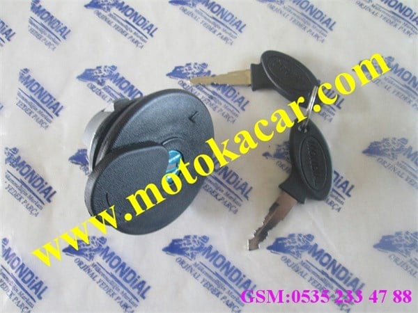 MONDİAL RF150 DEPO KAPO KAPAĞI ORJİNAL