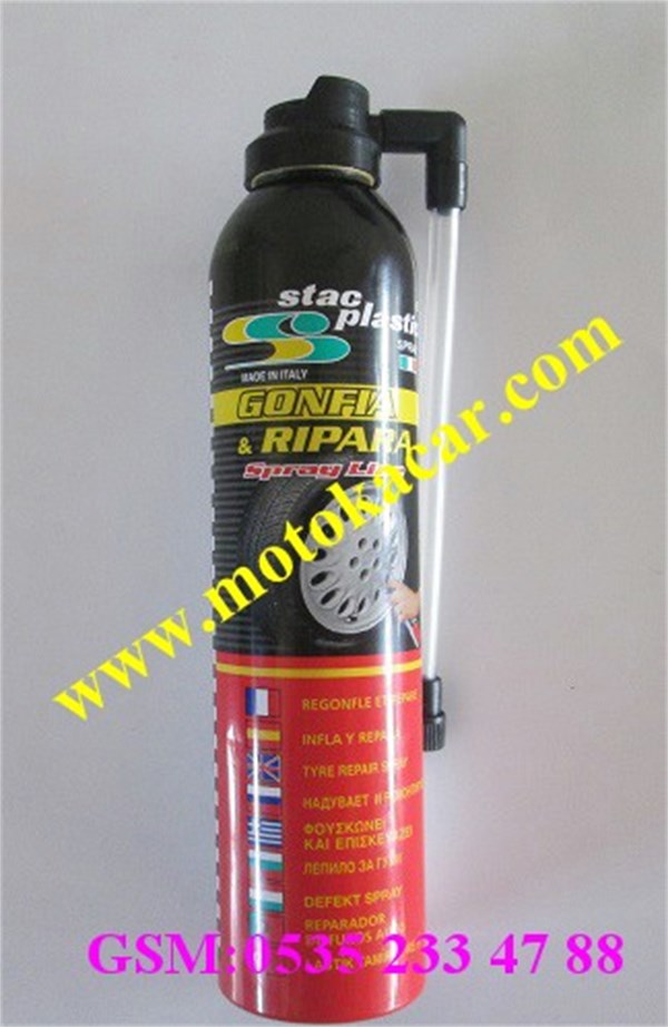 LASTİK TAMİR SPREYİ GONFIA RIPARA ITALY 300ML