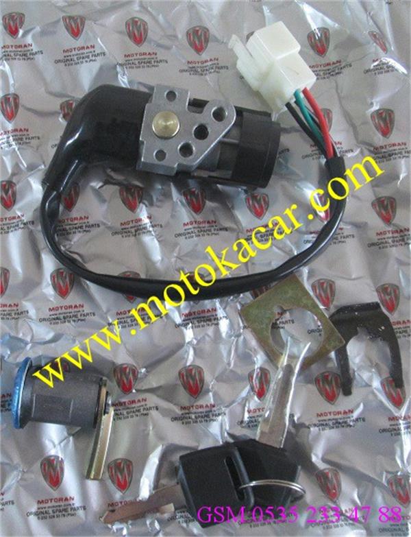 MOTORAN TORRO KONTAK SETİ ORJİNAL