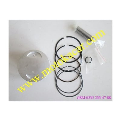 CG 150 13PERNO PİSTON SET