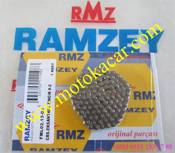 RAMZEY CROSS 200 EKSANTRİK ZİNCİRİ ORJİNAL