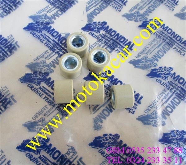 MONDİAL SCOOTER GOMAX 150 ÖN KAVRAMA MASURA SET AĞIRLIK TAHRİK BURÇLARI ORJİNAL