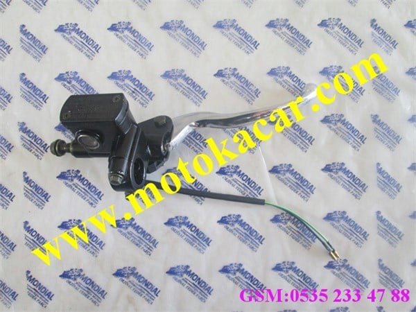 MONDİAL RE ZC150 ÖN FİREN ÜST MERKEZ KOMPLE ORJİNAL