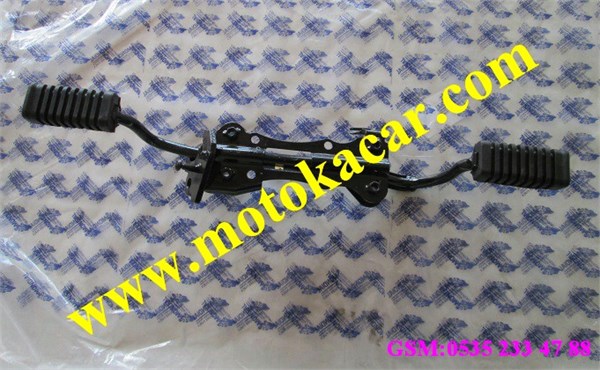 MONDİAL SFS ÖN BASMAK DEMİRİ + BRAKETİ ORJİNAL