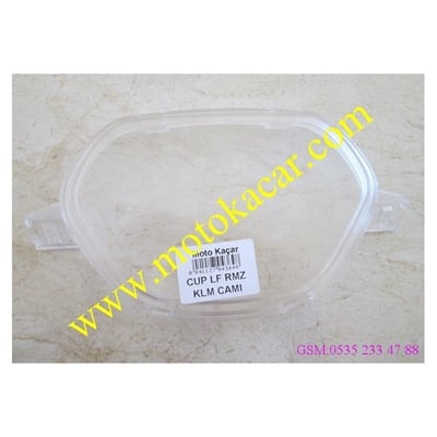 CUP LİFAN  KİLOMETRE CAMI